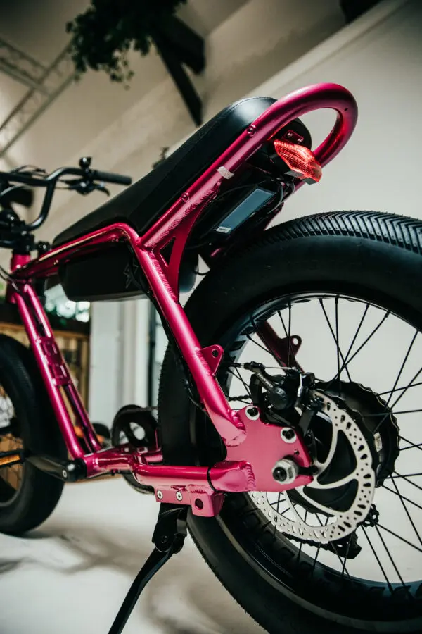 Super73-Z Miami Electric Bike - Free Delivery + Finance Options | R+G