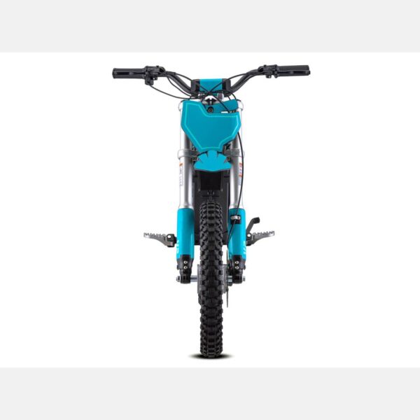 STOMP EBOX 2 V2 Electric Minibike - Free UK Delivery - Ride + Glide