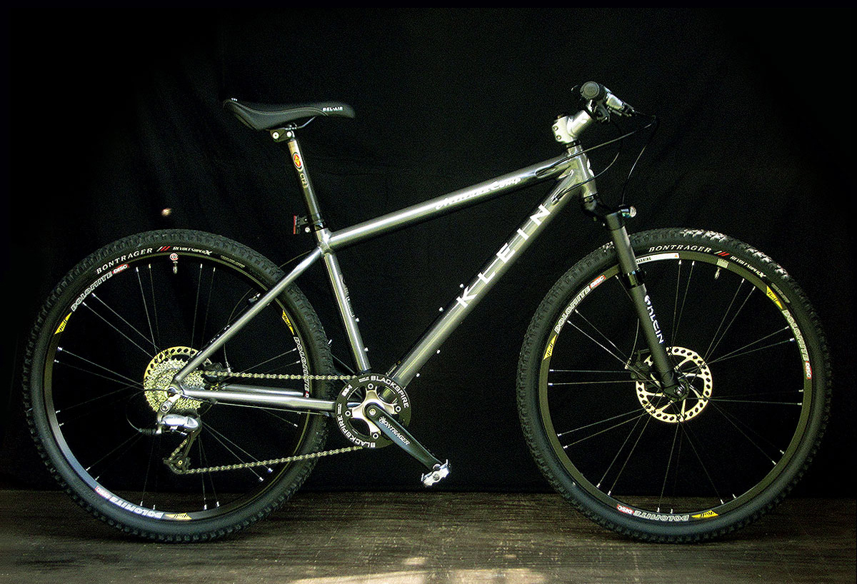 2001 KLEIN Attitude Comp