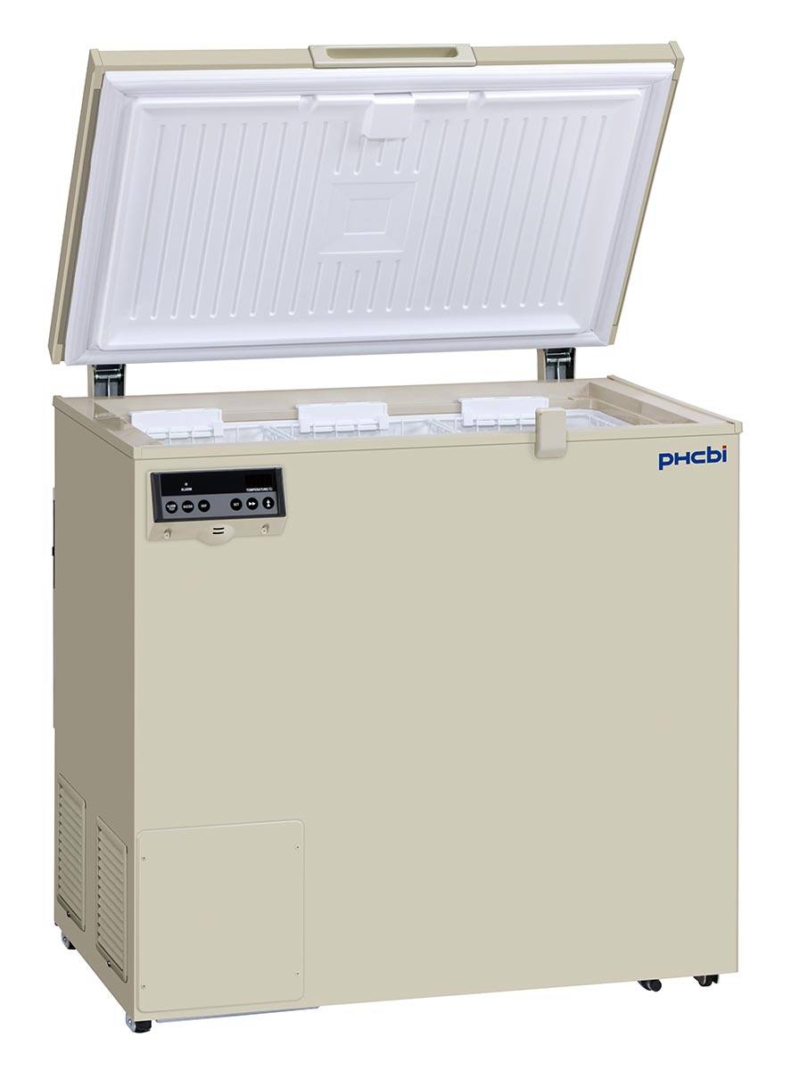 バイオメディカルフリーザー MDF－437－PJ【PHC】【りかなび