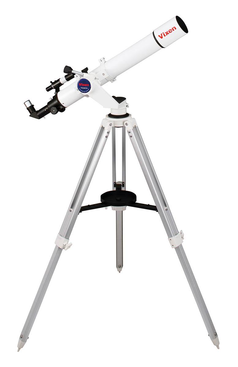 ビクセン天体望遠鏡 ポルタII－AE81M【りかなび】ケニス株式会社