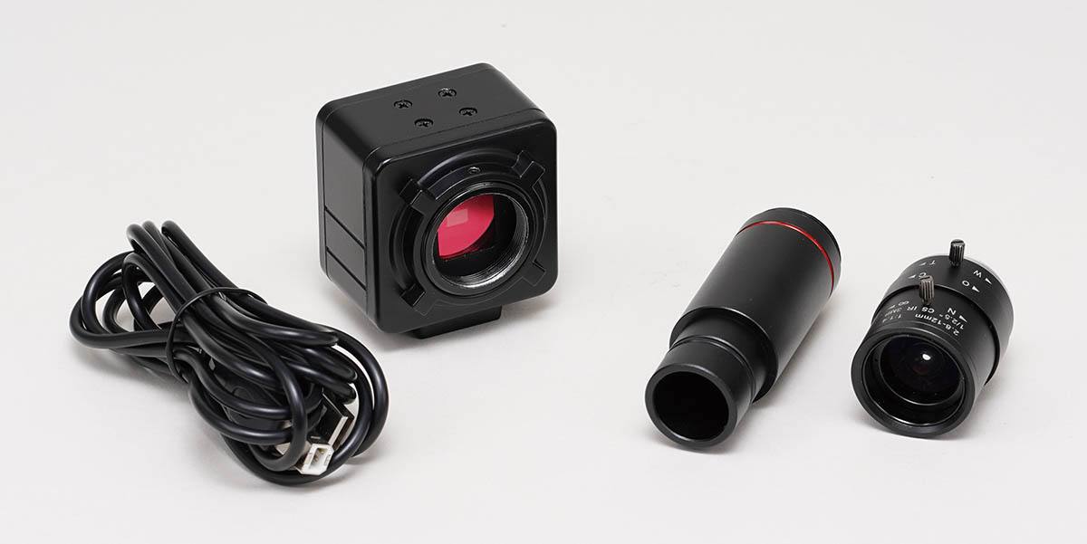 USBカメラ LSMW【りかなび】ケニス株式会社