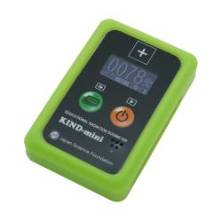 教育用環境放射線測定器 KIND－mini2【りかなび】ケニス株式会社