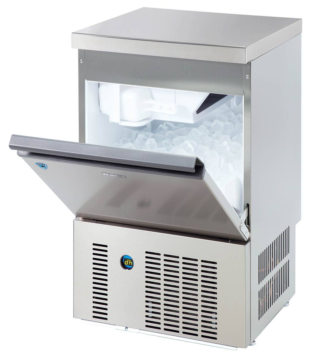 製氷機 DRI－35LMF【大和冷機】【りかなび】ケニス株式会社