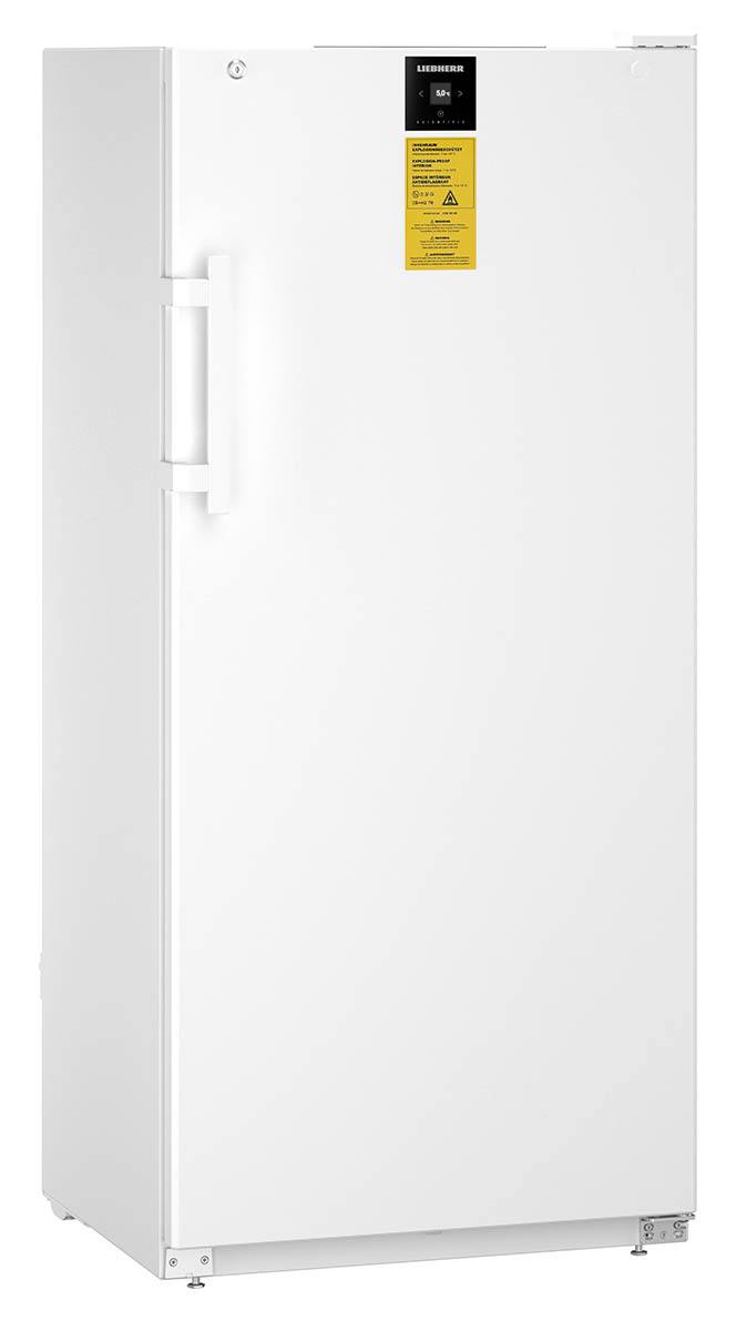 リーペヘル庫内防爆冷蔵庫 SRF－FG－5501【日本フリーザー