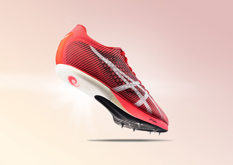 アシックスが優れた反発性と推進力を兼ね備えた「METASPEED SP」を発売