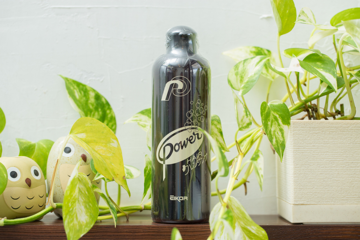 クレンジング パワーシャンプー | 岡山市の美容室riLian（リリアン