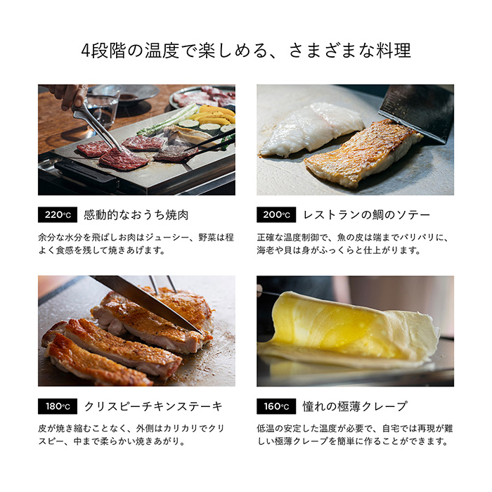 バルミューダ] バルミューダ ザ・プレート プロ｜カタログギフトの