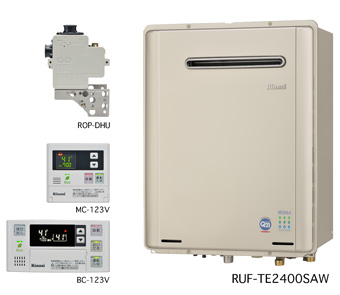 エコジョーズEシリーズ「kaecco（カエッコ）」（RUF-TEシリーズ）新