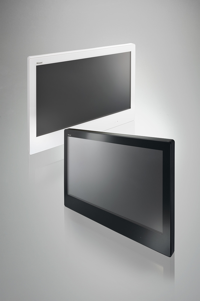 くつろぎも、感動も、より大きく。24V型デジタルハイビジョン浴室