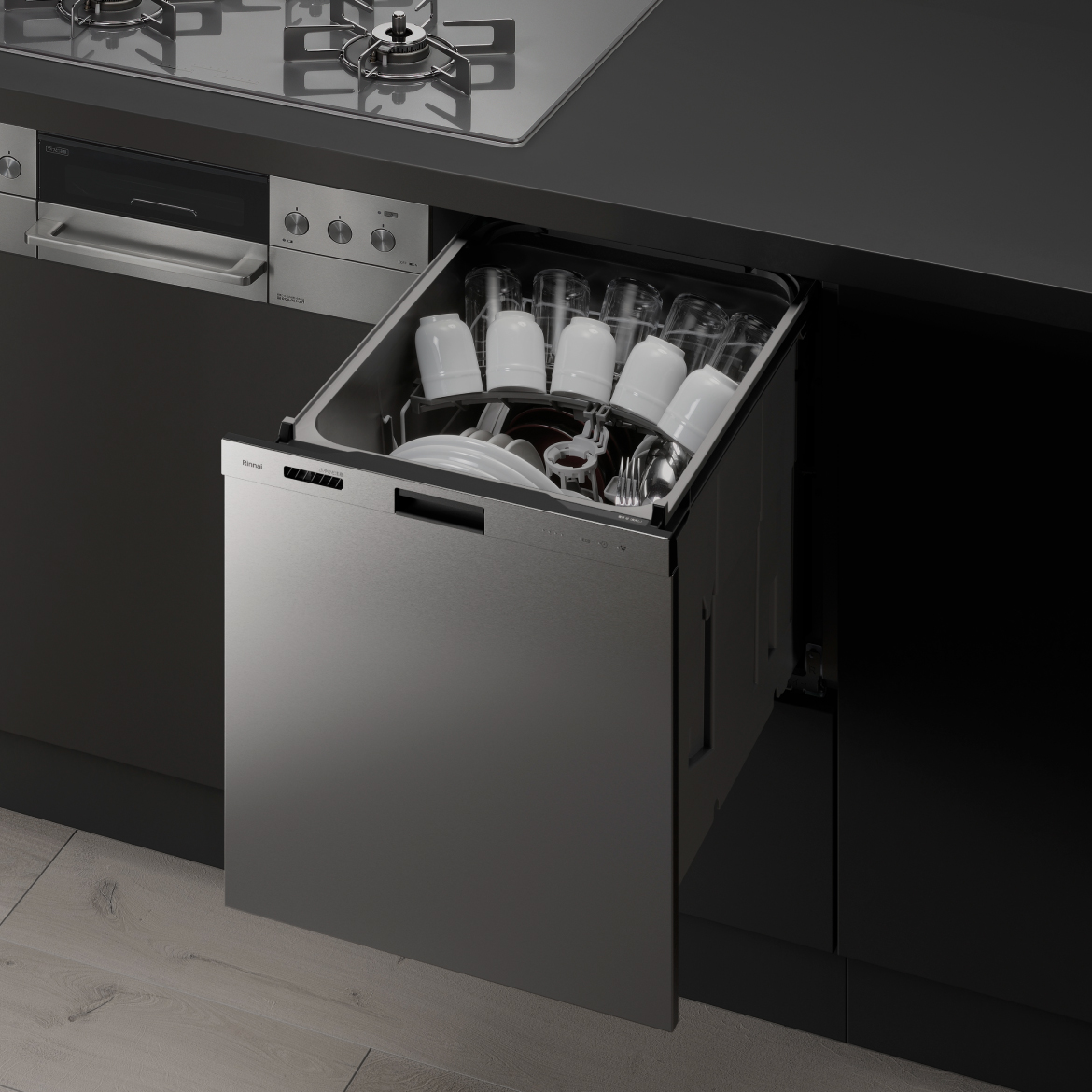 公式ストア限定 食器洗い乾燥機ステンレスドア Prime発売 | ニュース