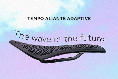 フィジーク：新製品】カーブの中に極上の快適さ。TEMPO ALIANTE