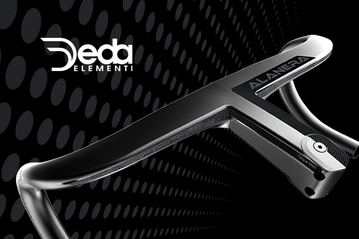 デダ エレメンティ：新製品情報》DEDA ELEMENTI ケーブル完全内装化を