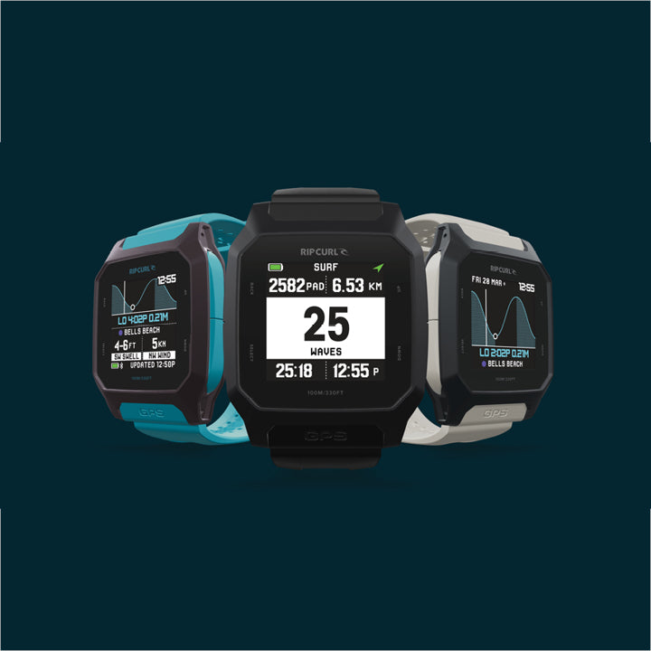 Rip Curl Search GPS3 Watch | Rip Curl Australia