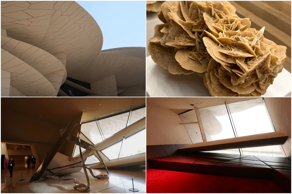 連載コラム】トラベルライターの旅コラム「“砂漠のバラ”をモチーフに