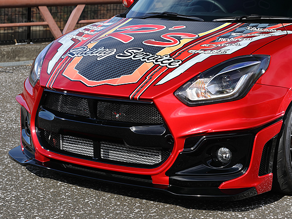 ZC33S スイフト スイフトパーツ : R's [アールズ]