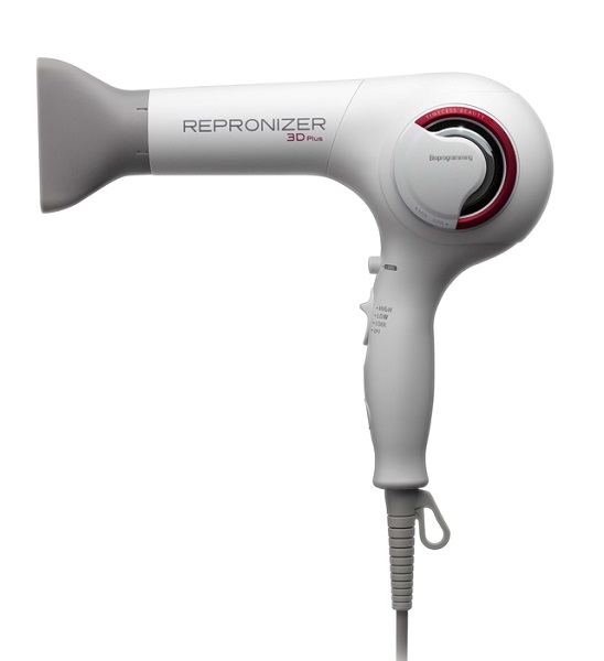 使うほどに美髪へ♡ 衝撃のドライヤー「レプロナイザー3D Plus」がスゴイ！