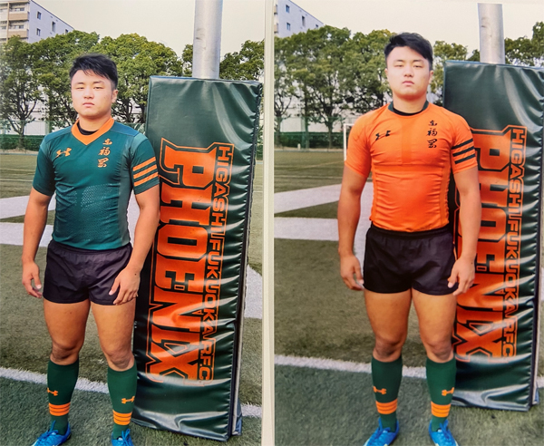 九州ラグビーフットボール協会 ｜東福岡高校（福岡県代表）