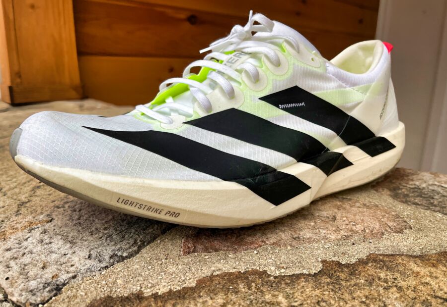 adidas adizero Adios 9 Review | Running Shoes Guru