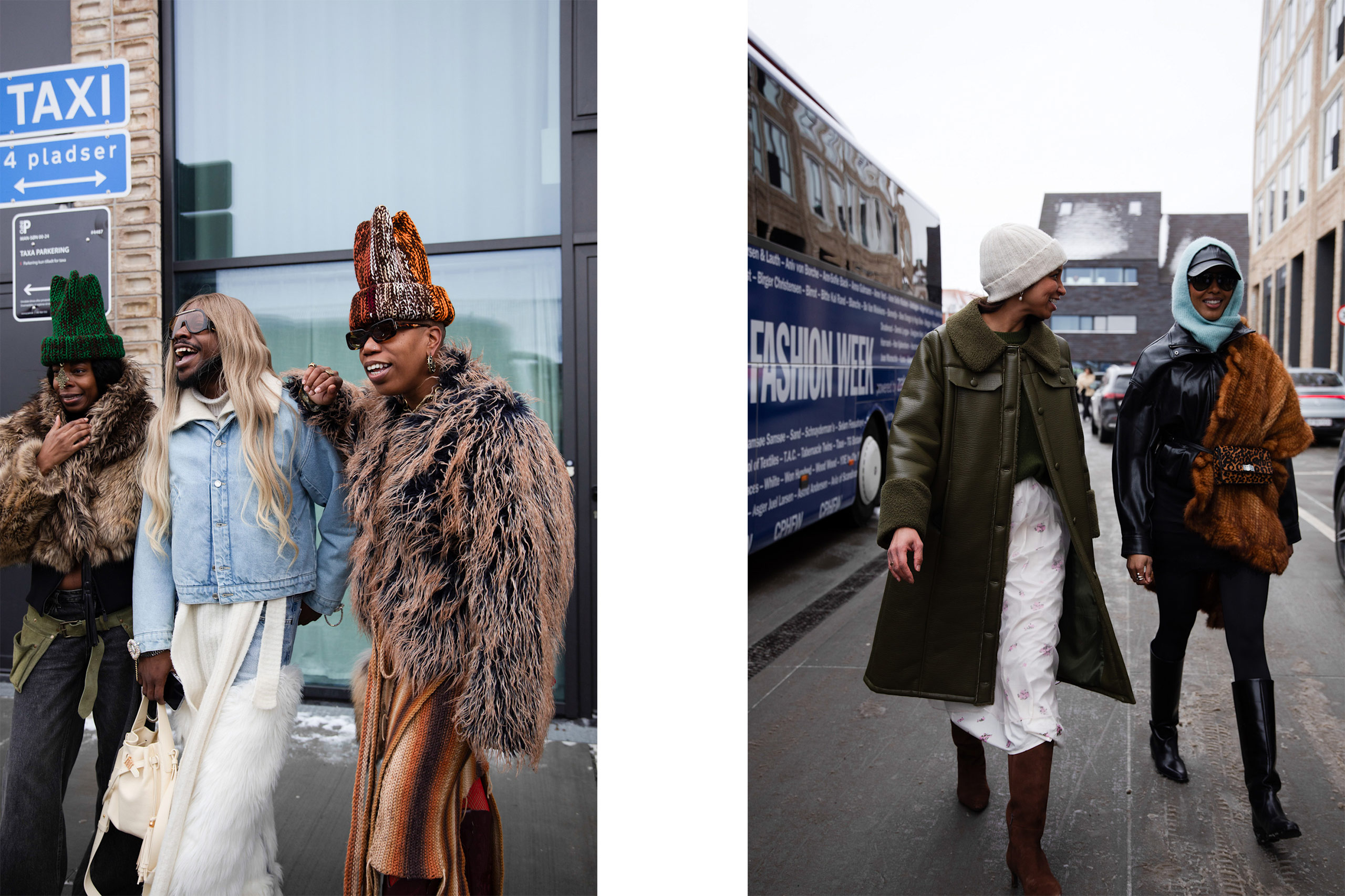 The best street style at Copenhagen Fashion Week FW26 - RUSSH