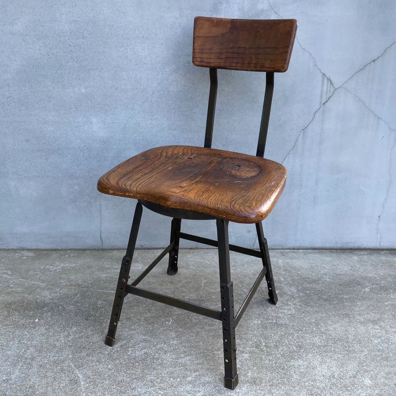 VINTAGE ANTIQUE ヴィンテージ アンティーク 椅子 アメリカ / チェア