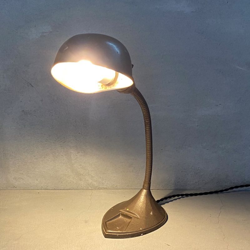 VINTAGE DESKLAMP ヴィンテージ デスクライト スタンドライト 卓上