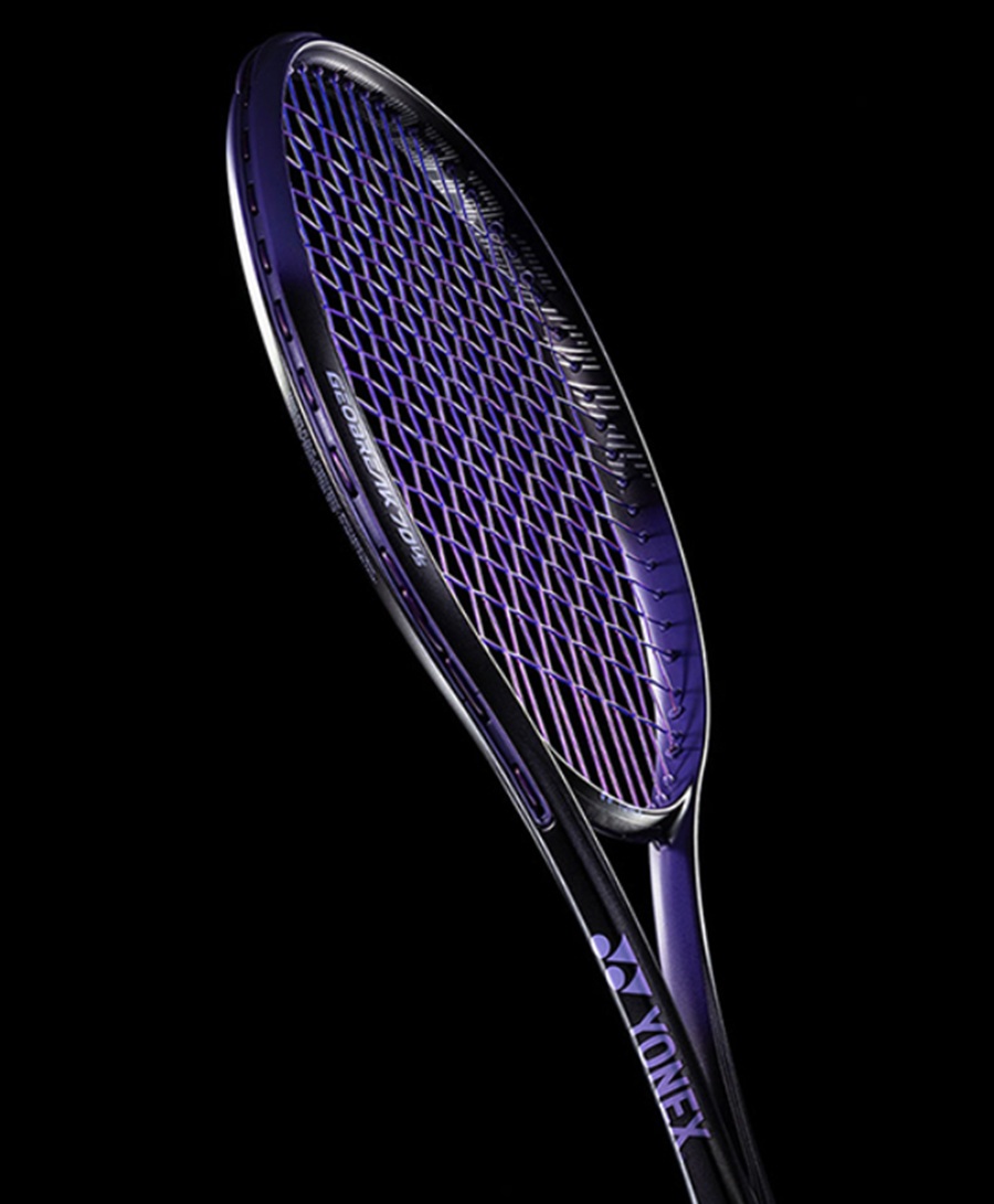 ヨネックス ソフトテニスラケット ジオブレイク70VS ディープパープル