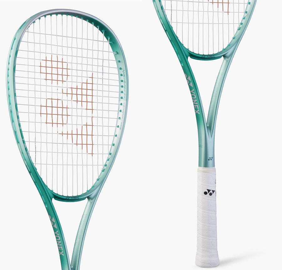 ヨネックス ソフトテニスラケット ボルトレイジ7S フレッシュグリーン