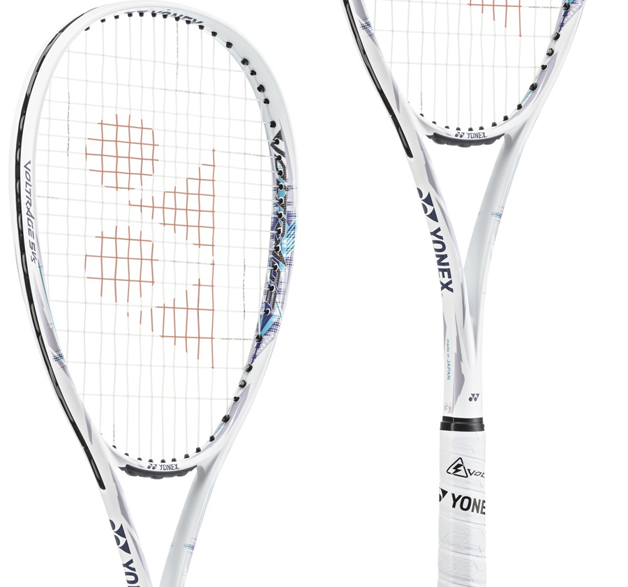 ヨネックス ソフトテニスラケット VOLTRAGE5VS/ボルトレイジ5VS