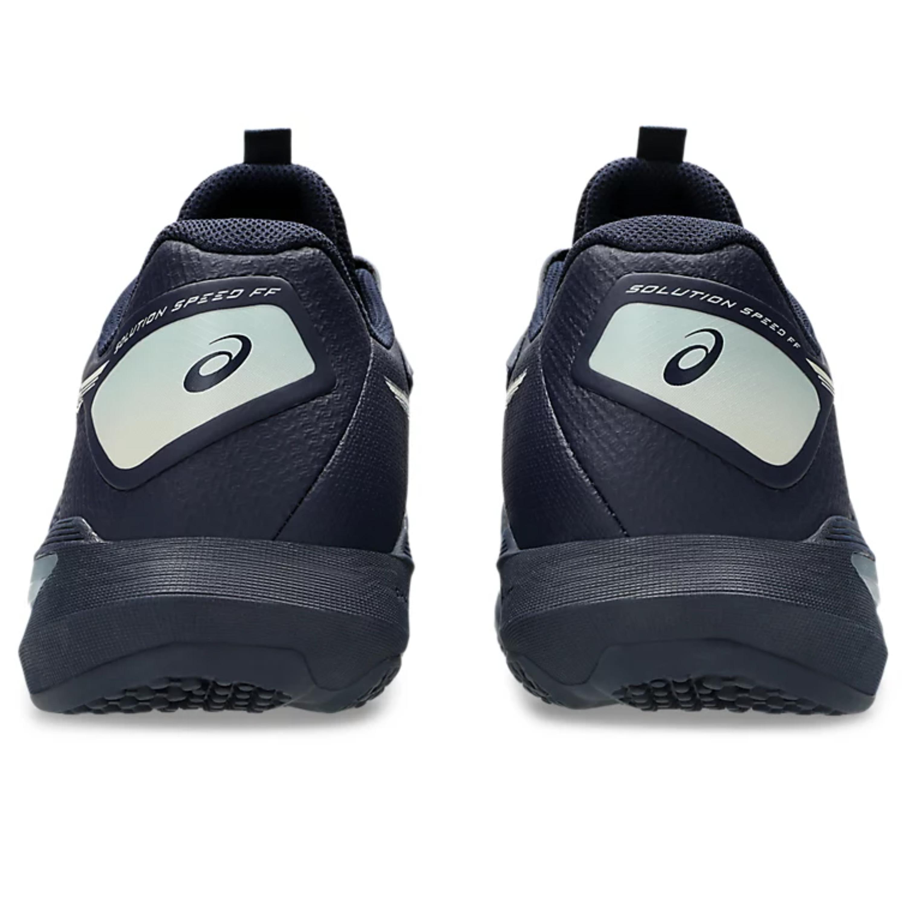 アシックス テニスシューズ ソリュ－ションスピードFF4OC ミッドナイト