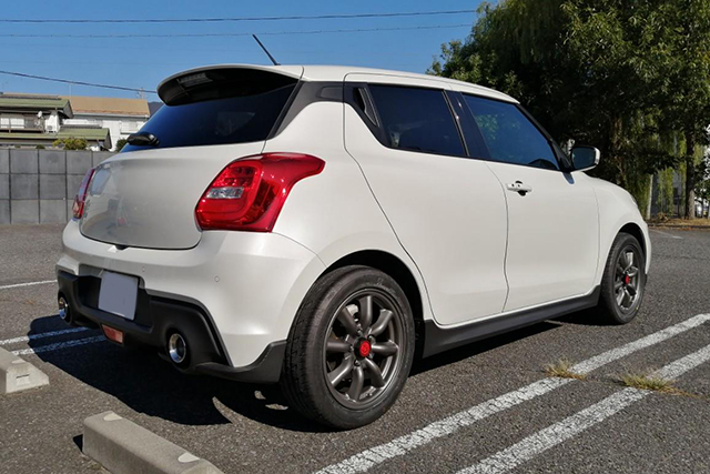 16inch | レーシングサービスワタナベ