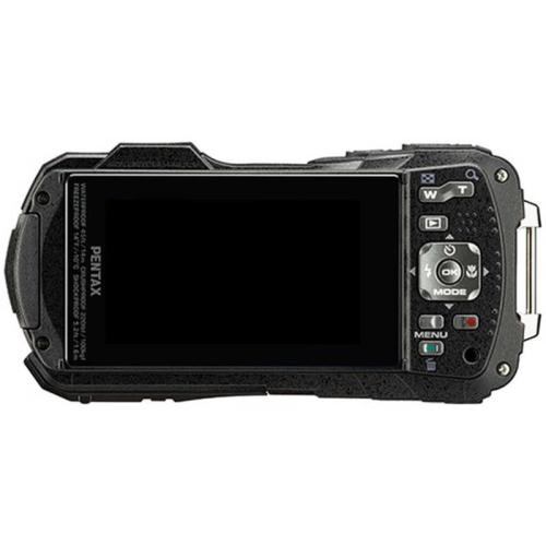 PENTAX(ペンタックス) 防水カメラ WG-90 ブラック /スーツケース