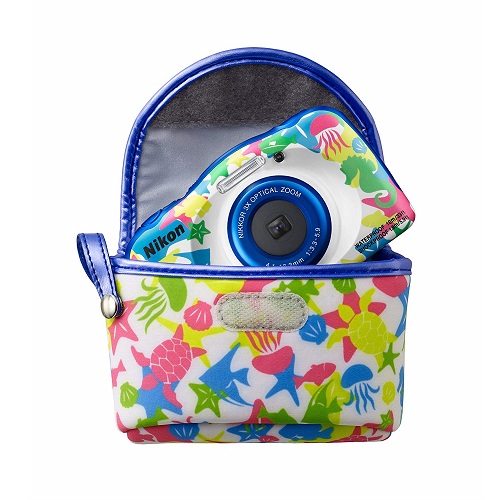 Nikon 防水カメラ COOLPIX W100 /スーツケースレンタルは日本最大級の