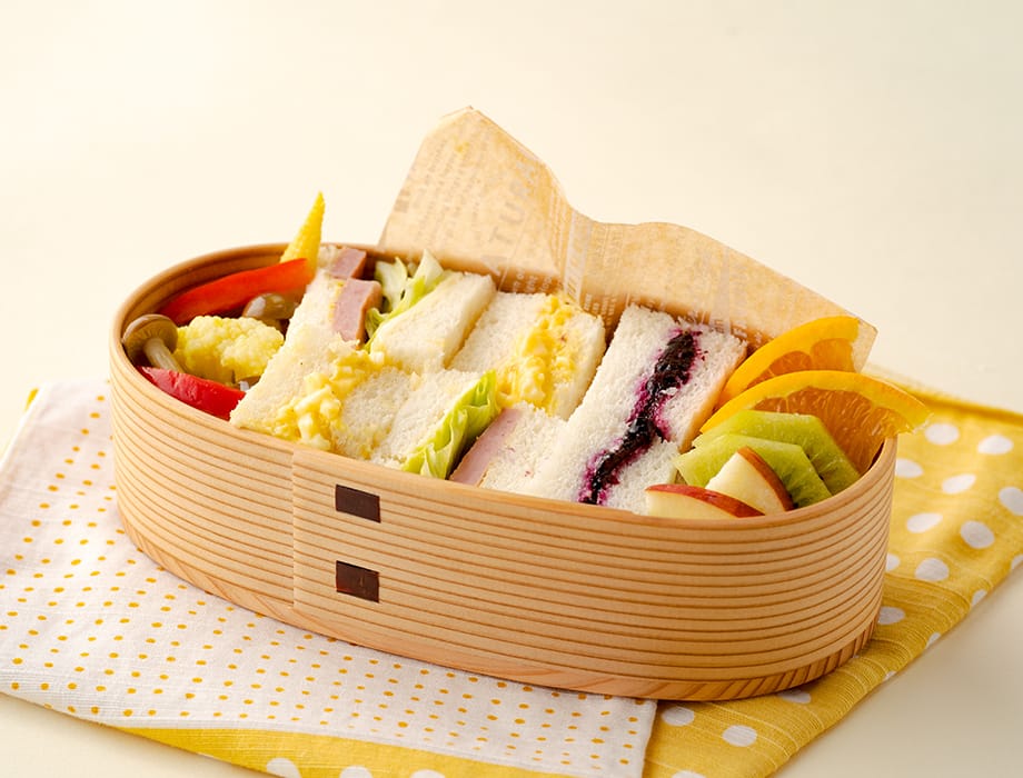 いろは弁当箱（ろ） 商品詳細 | りょうび庵 - 秋田県大館市の伝統的