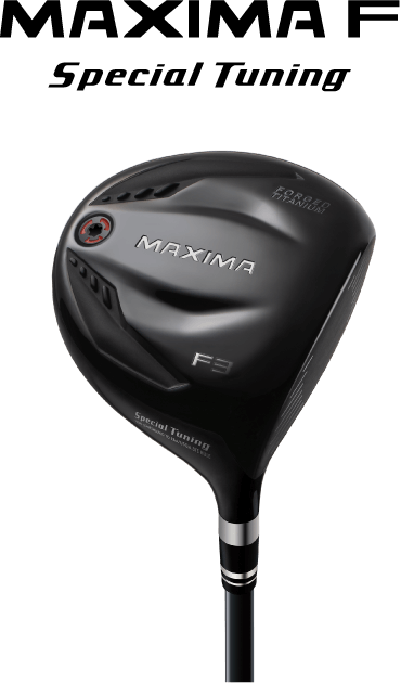 リョウマ マキシマ ヘァウエウッド F7 (7番ウッド) DSI フェアウェイ