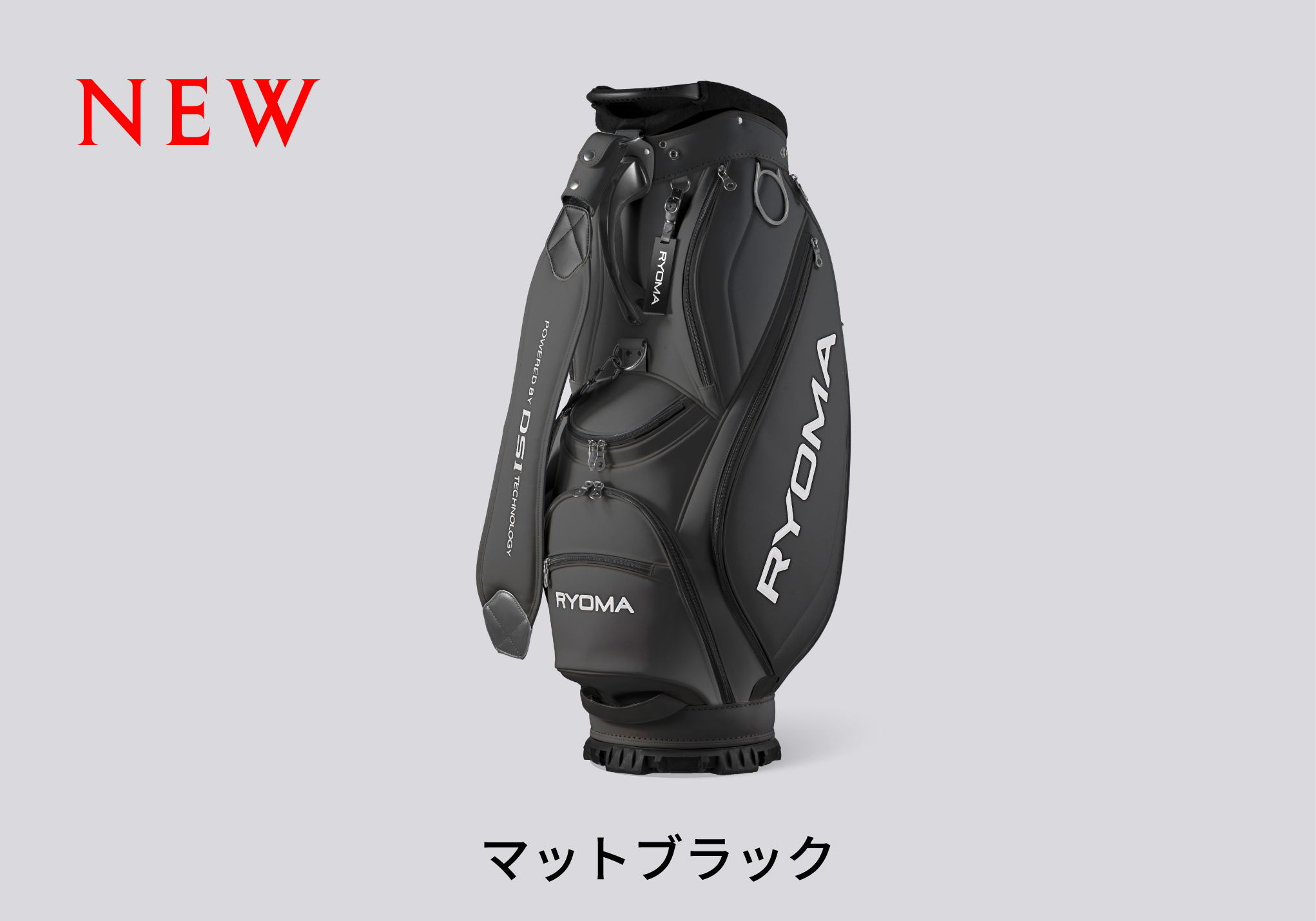 RYOMA GOLF - Accessory Caddie Bag/Travel Cover