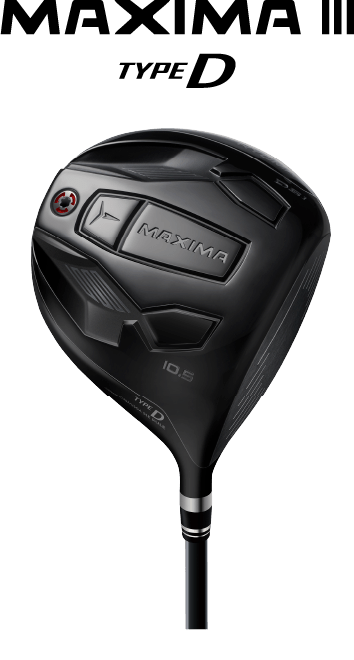 Driver｜MAXIMA III｜Concept