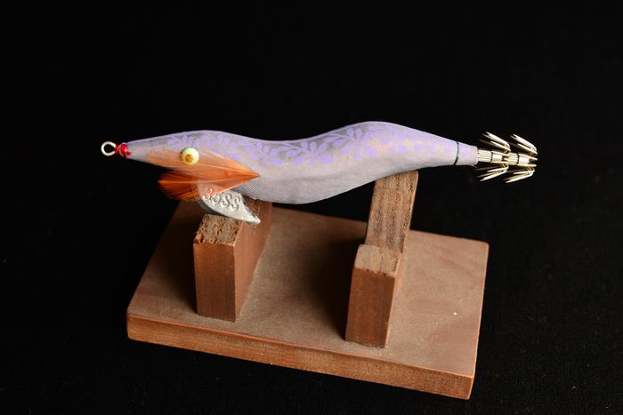 餌木猿3.5号米田塾長スペシャル(ノーマル) 漁具や船具等の専門店