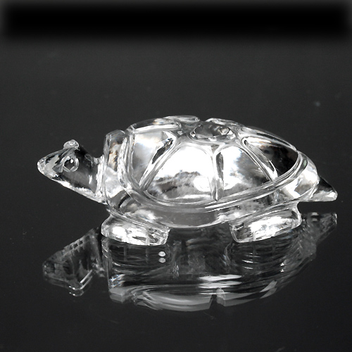 パワーストーン＆水晶のShop タンジェリン » Blog Archive » 水晶彫刻亀