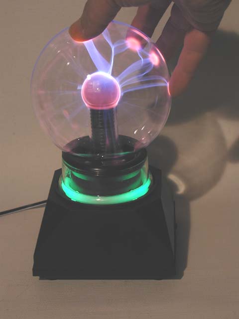 プラズマボール