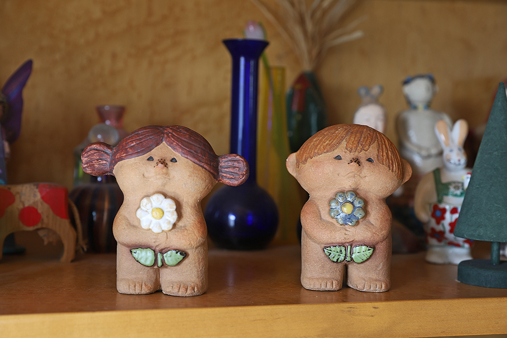 Adam&Evaシリーズ イブ（女の子）ヴィンテージ｜北欧モダンデザイン広場