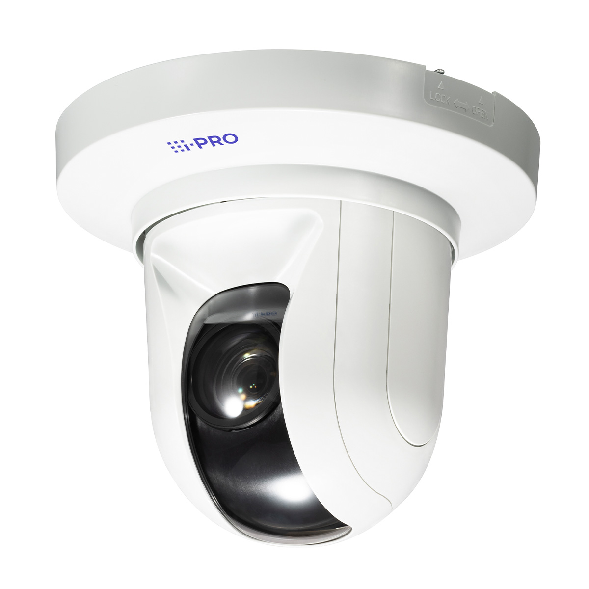 WV-S61501-Z1 パナソニック i-PRO 5MP 屋内 AI ネットワークカメラ PTZ