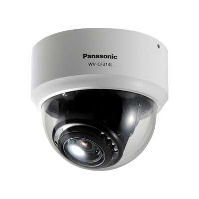 WV-CF314L パナソニック 屋外対応 カラーテレビカメラ WV-CF314L