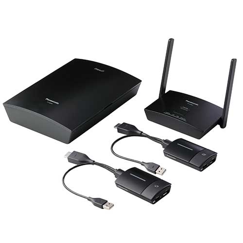 TY-WPS1 パナソニック ワイヤレスプレゼンテーションシステム PressIT
