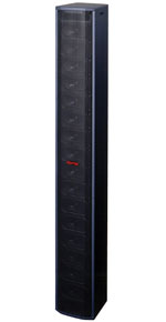WS-LA100 パナソニック RAMSA アレイスピーカー(ロングタイプ) WS