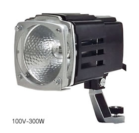 BROME LIGHT LPL ブロム ビデオライト BROME LIGHT (300W) (L2332