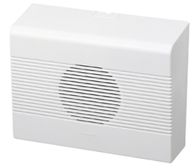 WS-2135A パナソニック 12cm 壁掛スピーカー 樹脂製タイプ