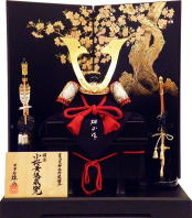 五月人形[兜飾り]の通販・販売/東昭齊秀月モリヤ人形店 埼玉県川越市