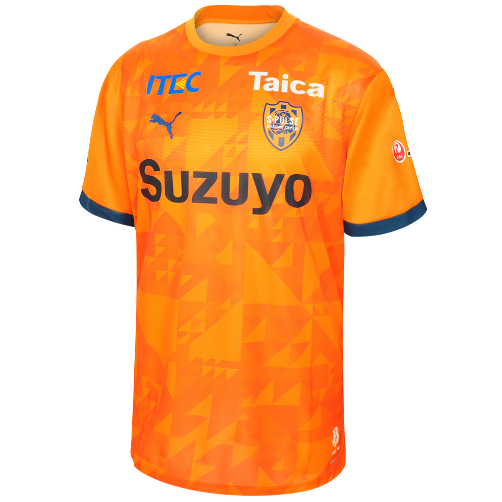 公式】2025シーズンユニフォーム特設ページ｜清水エスパルス