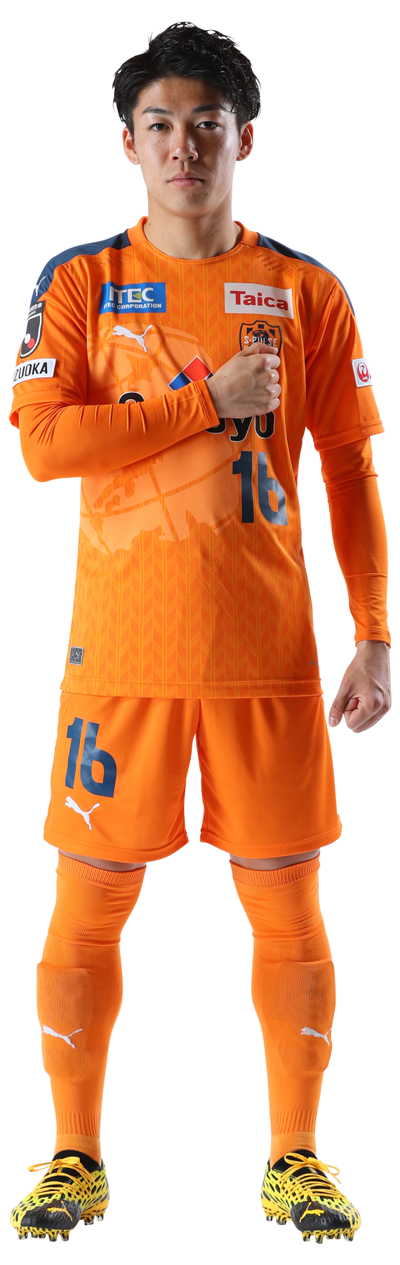 トップチーム | 選手・スタッフ | 西澤 健太 | 清水エスパルス公式WEB